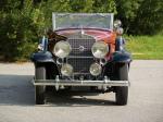 Cadillac Series 370-A V12 Convertible Coupe by Fleetwood 1931 года